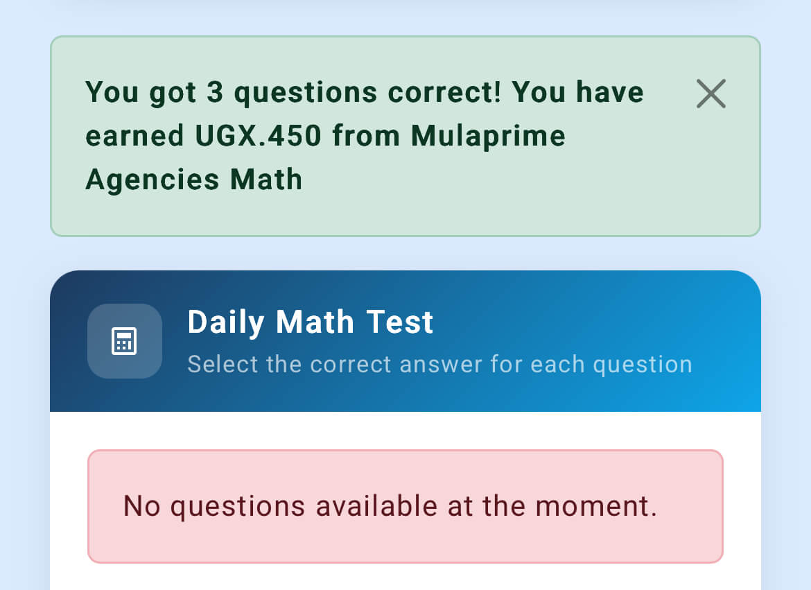 Mulaprime Math for fun.