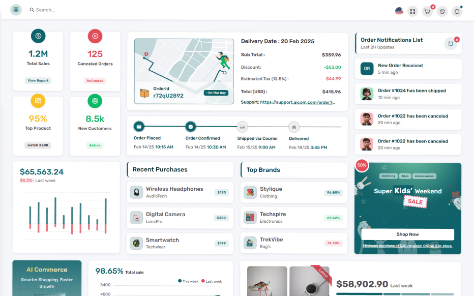Earntrix hero image.