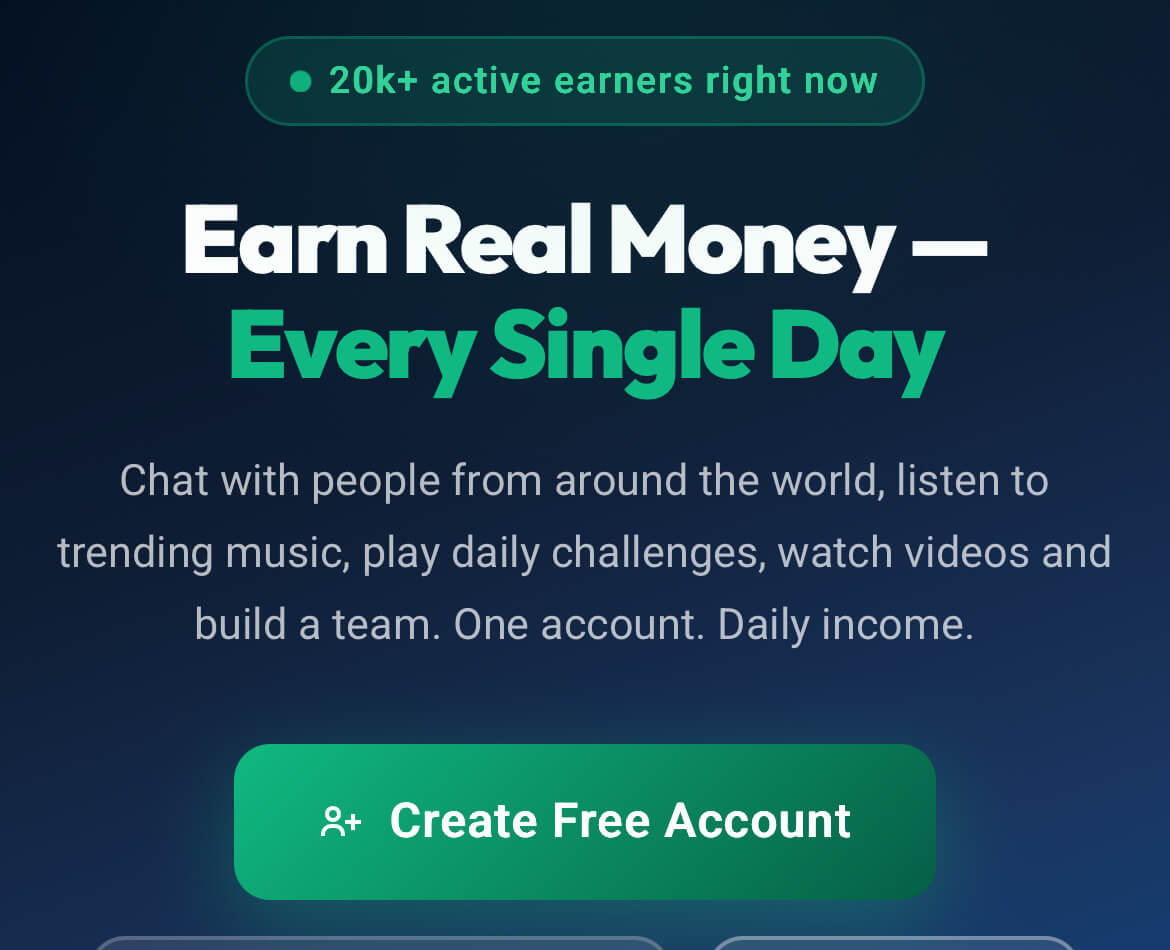 Mulaprime landing page.