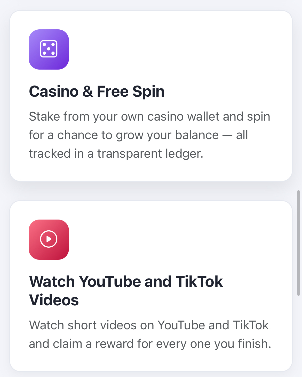Ways to earn with Ninosah.